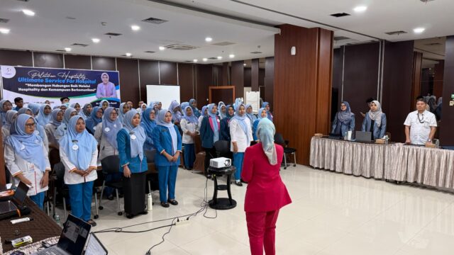 Perkuat Budaya Layanan Prima, SPH Gelar Pelatihan Hospitality