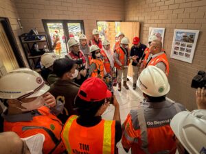 Komisi VI DPR Dorong Penggunaan Sepablock Produk Semen Padang untuk Pembangunan Huntap di 3 Provinsi