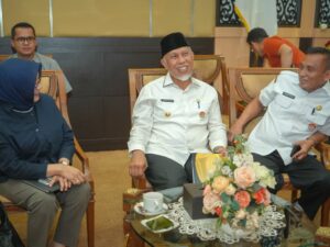 Klinik UMKM Minang Bangkit Diyakini Bakal Percepat Pemulihan Ekonomi Pascabencana