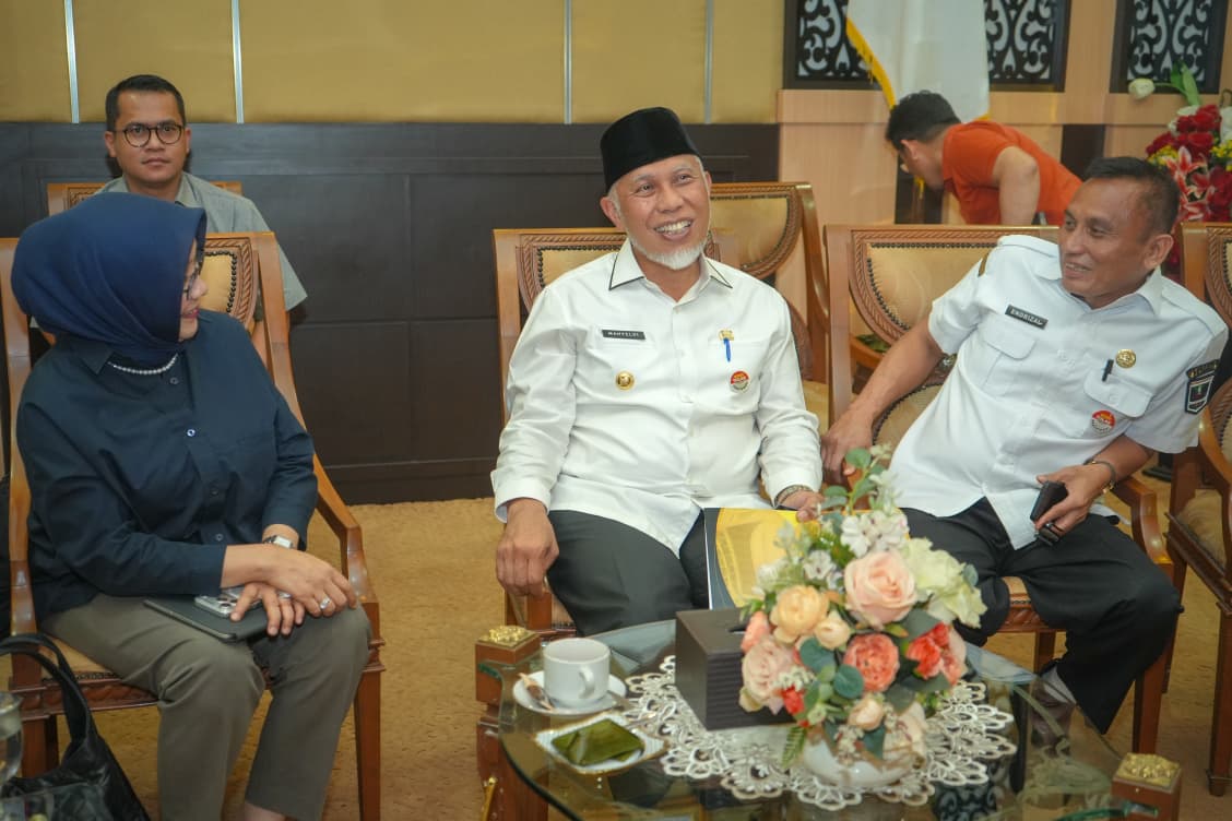 Klinik UMKM Minang Bangkit Diyakini Bakal Percepat Pemulihan Ekonomi Pascabencana