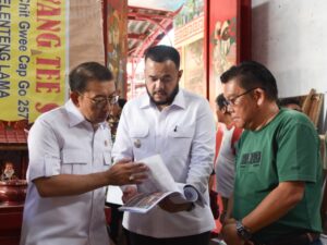 Berdiri Sejak 1841, Pemko Padang Bakal Revitalisasi Klenteng See Hien Kiong