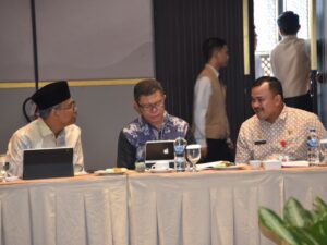 Pembebasan Lahan Proyek Flyover Sitinjau Lauik, Pj Sekda Padang: Pemko Komit Percepat Prosesnya