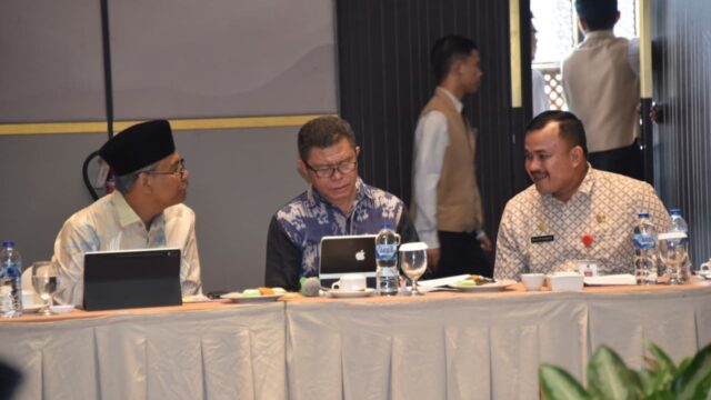 Pembebasan Lahan Proyek Flyover Sitinjau Lauik, Pj Sekda Padang: Pemko Komit Percepat Prosesnya