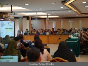 UNAND Luncurkan Aplikasi SIPANDA Dorong Digitalisasi Arsip