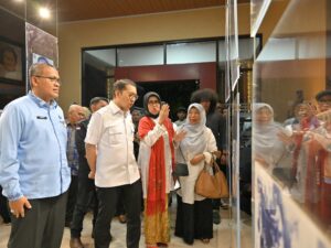 Menteri Kebudayaan Resmikan Museum Mohammad Syafe’i INS Kayu Tanam