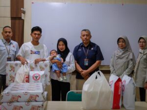 PT Semen Padang Komit Bantu Pencegahan Stunting di 3 Kecamatan