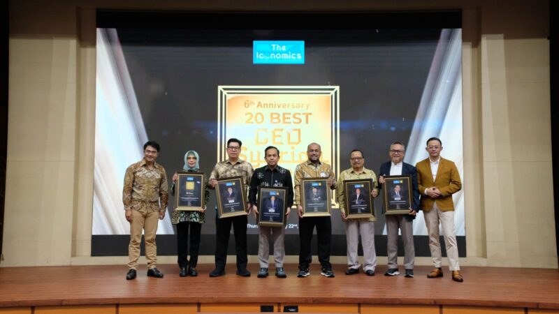 Bank Nagari Raih 4 Penghargaan di 2 Ajang Bergengsi