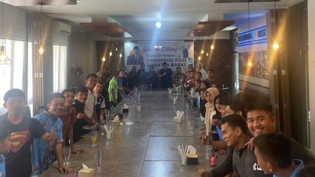 Cabang Gulat Kian Menggeliat, PGSI Sumbar Tegaskan Dukungan untuk Porprov 2026