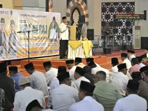 Gubernur Sumbar Ingatkan ASN Jadikan Pekerjaan sebagai Ibadah
