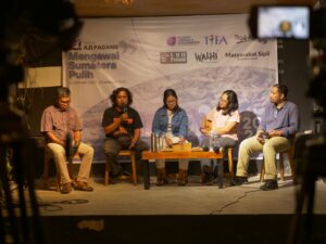 AJI Padang Peringati HUT ke-21, Tegaskan Komitmen Pers Mengawal Pemulihan Ekologis Sumatra