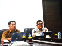 Rakor Bersama BNPB, Pemkab Agam Laporkan Progres Huntara dan Penyaluran DTH