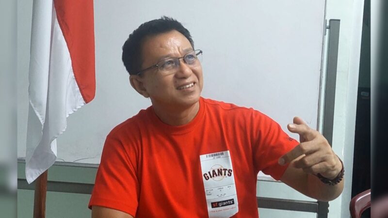 KBI Sumbar Matangkan Persiapan Porprov dan PON Bela Diri 2026