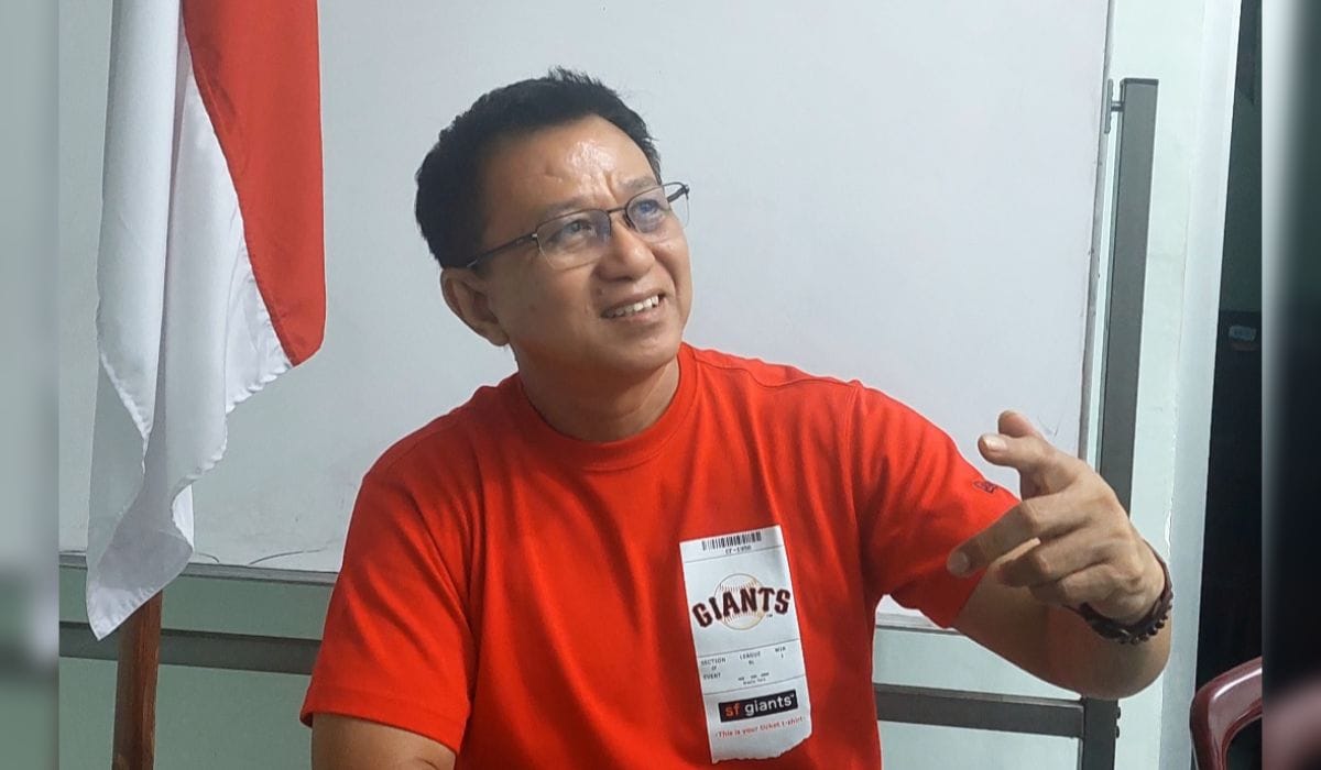 KBI Sumbar Matangkan Persiapan Porprov dan PON Bela Diri 2026