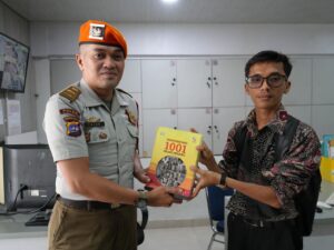 Kehilangan Barang di Kereta, KAI Sumbar Jelaskan Prosedur Melapor di Layanan Lost and Found