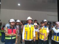 Progres Flyover Sitinjau Lauik Baru 12 Persen, Menteri PU: Lamban Karena Pembebasan Lahan