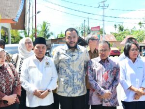 Penguatan Layanan Kesehatan Pascabencana, Komisi IX DPR Kunjungi RSUD Rasidin Padang