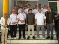 Mencalon jadi Tuan Rumah PON 2032, KONI Lampung Harapkan Dukungan Sumbar