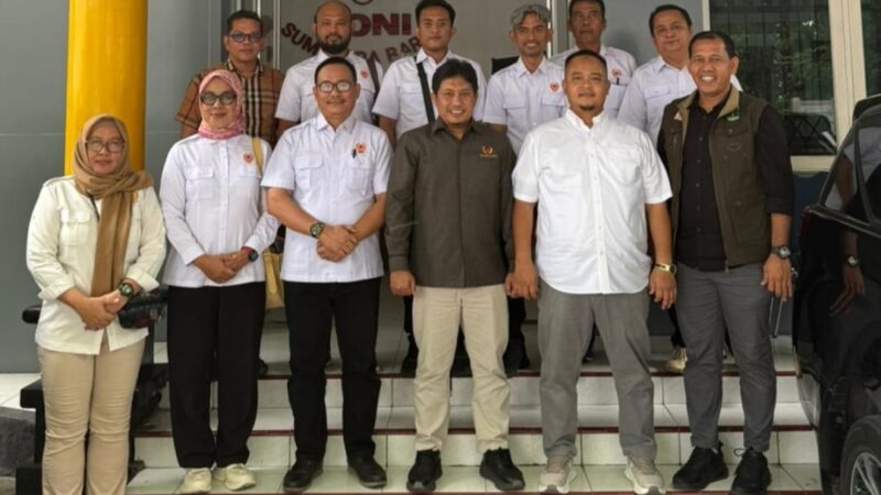 Mencalon jadi Tuan Rumah PON 2032, KONI Lampung Harapkan Dukungan Sumbar