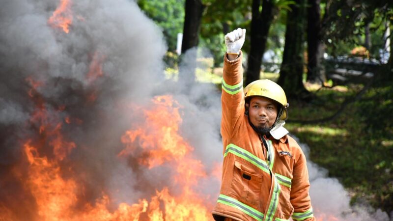 SHE Challenge 2026, PT Semen Padang Komit Perkuat Budaya K3 di Tempat Kerja