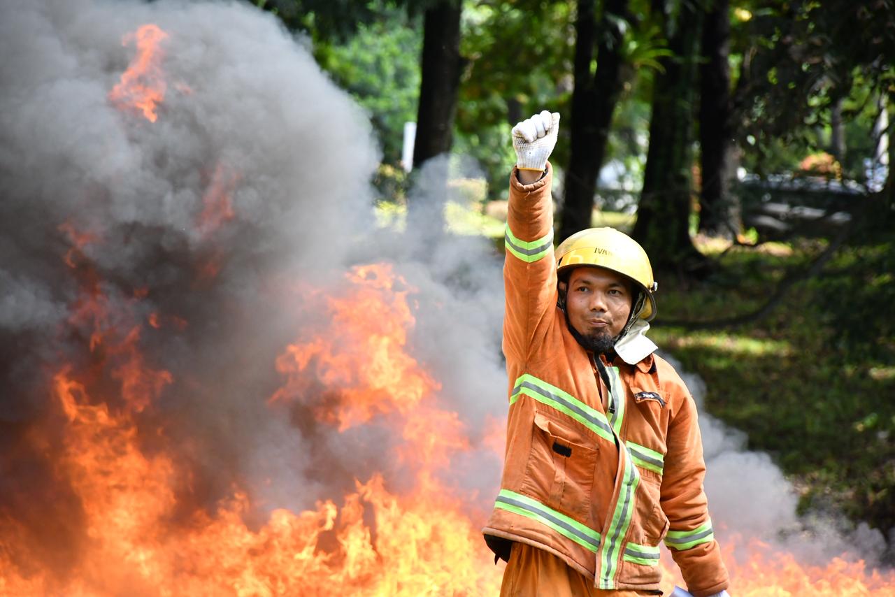 SHE Challenge 2026, PT Semen Padang Komit Perkuat Budaya K3 di Tempat Kerja