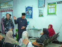 Gubernur Mahyeldi Resmikan Poliklinik Eksekutif dan Layanan Kemoterapi Modern RSUD Achmad Muchtar