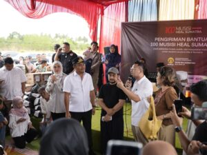 Wagub Vasko Nilai Kolaborasi Multipihak Percepat Pemulihan Bencana Sumbar