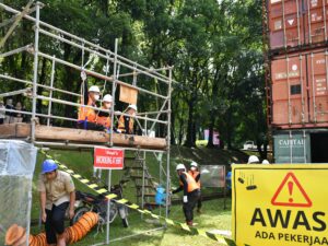 Budaya K3, 17 Tim Ikuti SHE Challenge 2026 PT Semen Padang