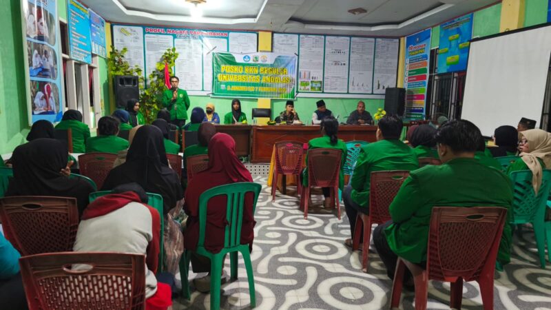Lokakarya KKN Nagari Parambahan 2026 Periode I: Mahasiswa Paparkan Program Kerja Berbasis Kebutuhan Nagari