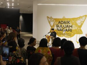 Adaik Suluah Nagari  Cerminan dari Ekspresi Budaya Nusantara