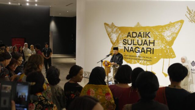 Adaik Suluah Nagari Cerminan dari Ekspresi Budaya Nusantara