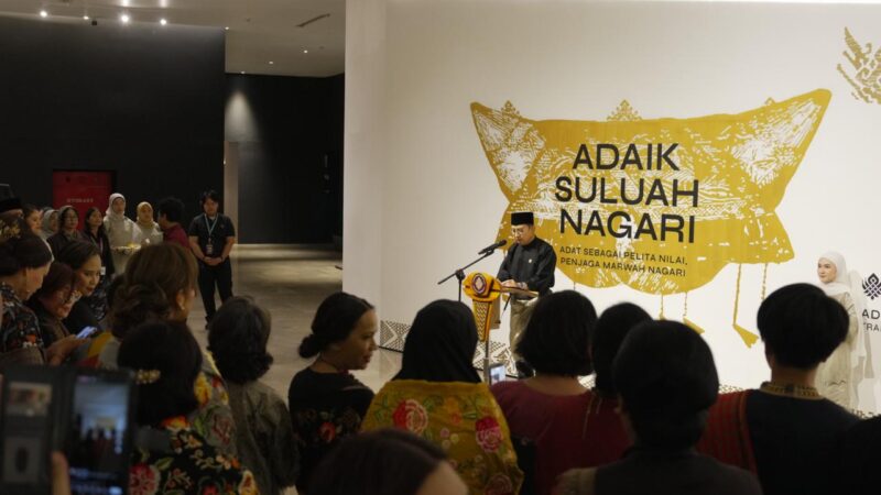 Adaik Suluah Nagari  Cerminan dari Ekspresi Budaya Nusantara