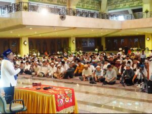 Memetik Hikmah Dibalik Musibah dan Bencana, IKAPPABASKO Tabligh Akbar dan Doa Bersama di Jakarta