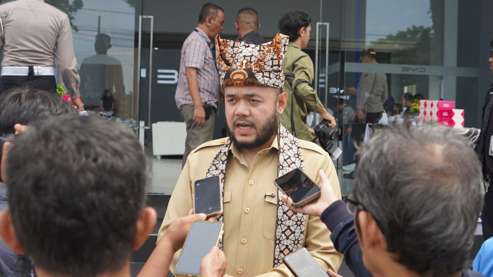 Fadly Amran Minta OPD Padang Evaluasi Target dan Percepat Realisasi Program