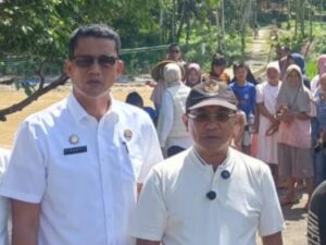 Pembangunan Jembatan Rajang di Korong Sipisang–Sipinang, Nagari Anduriang, Kecamatan 2x11 Kayu Tanam, akan dimulai pada Januari hingga