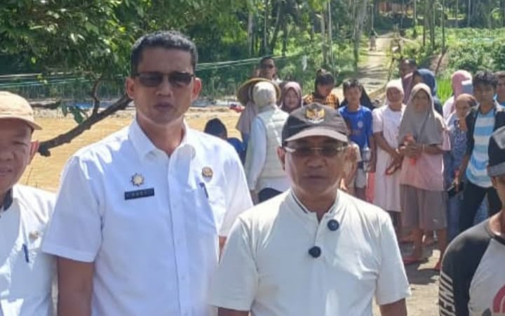 Pembangunan Jembatan Rajang di Korong Sipisang–Sipinang, Nagari Anduriang, Kecamatan 2x11 Kayu Tanam, akan dimulai pada Januari hingga