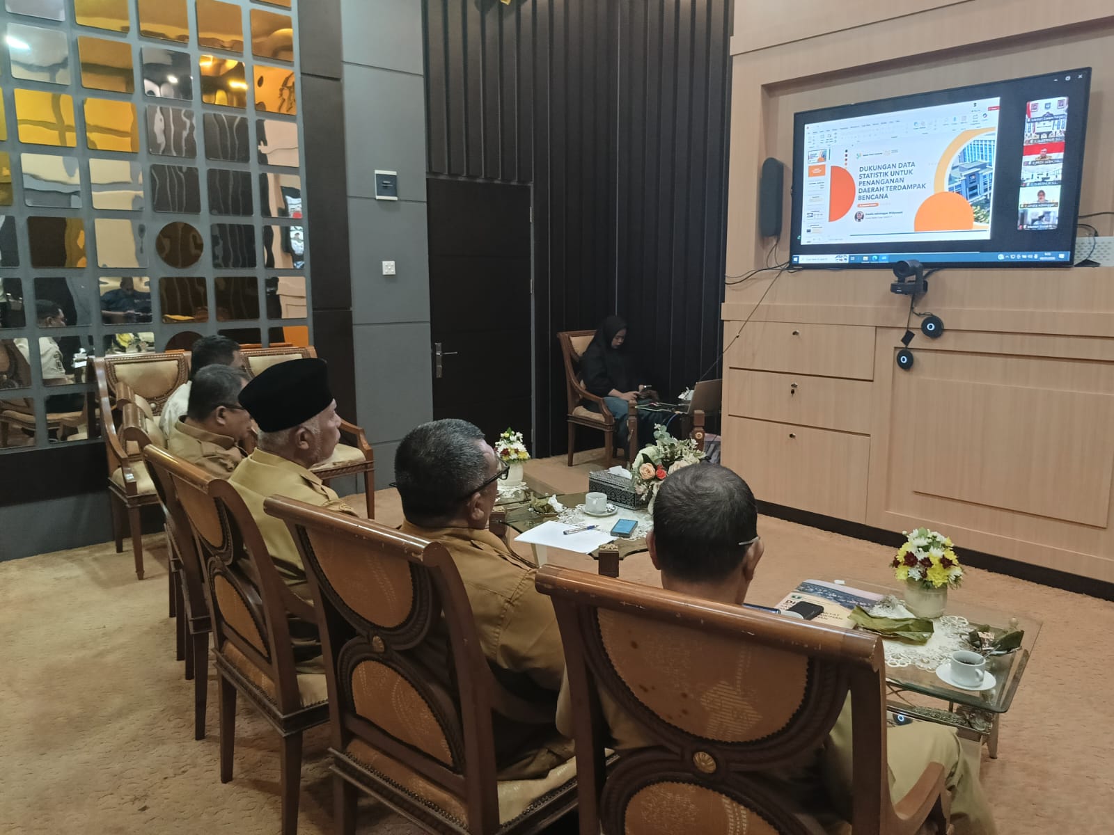 Dianggap Cepat dan Responsif, Mendagri Apresiasi Penanganan Bencana di Sumbar