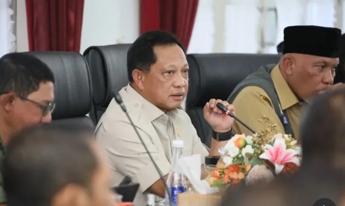 Mendagri: Warga Terdampak Bencana Bisa Diusulkan jadi Penerima Manfaat Bansos