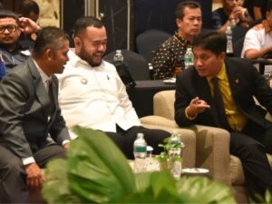 Wako Fadly Amran Tegaskan Kota Padang Siap jadi Tuan Rumah Porprov 2026