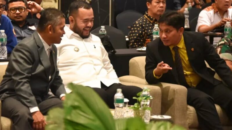 Wako Fadly Amran Tegaskan Kota Padang Siap jadi Tuan Rumah Porprov 2026