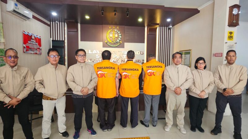 Manipulasi Perdagangan Saham, OJK Limpahkan Penyidikan PT SWAT ke JPU