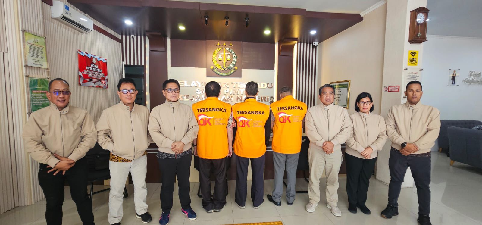 Manipulasi Perdagangan Saham, OJK Limpahkan Penyidikan PT SWAT ke JPU