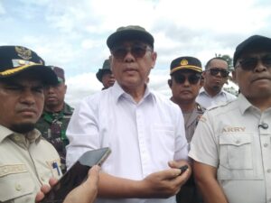 Kementan mulai bergerak memulihkan sektor pertanian di wilayah terdampak bencana, salah satunya di Sumatra Barat (Sumbar).