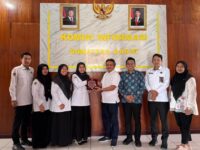 Universitas Islam Negeri (UIN) Imam Bonjol Padang menghadiri audiensi dengan Komisi Informasi (KI) Sumatra Barat, Senin (19/1/2025).