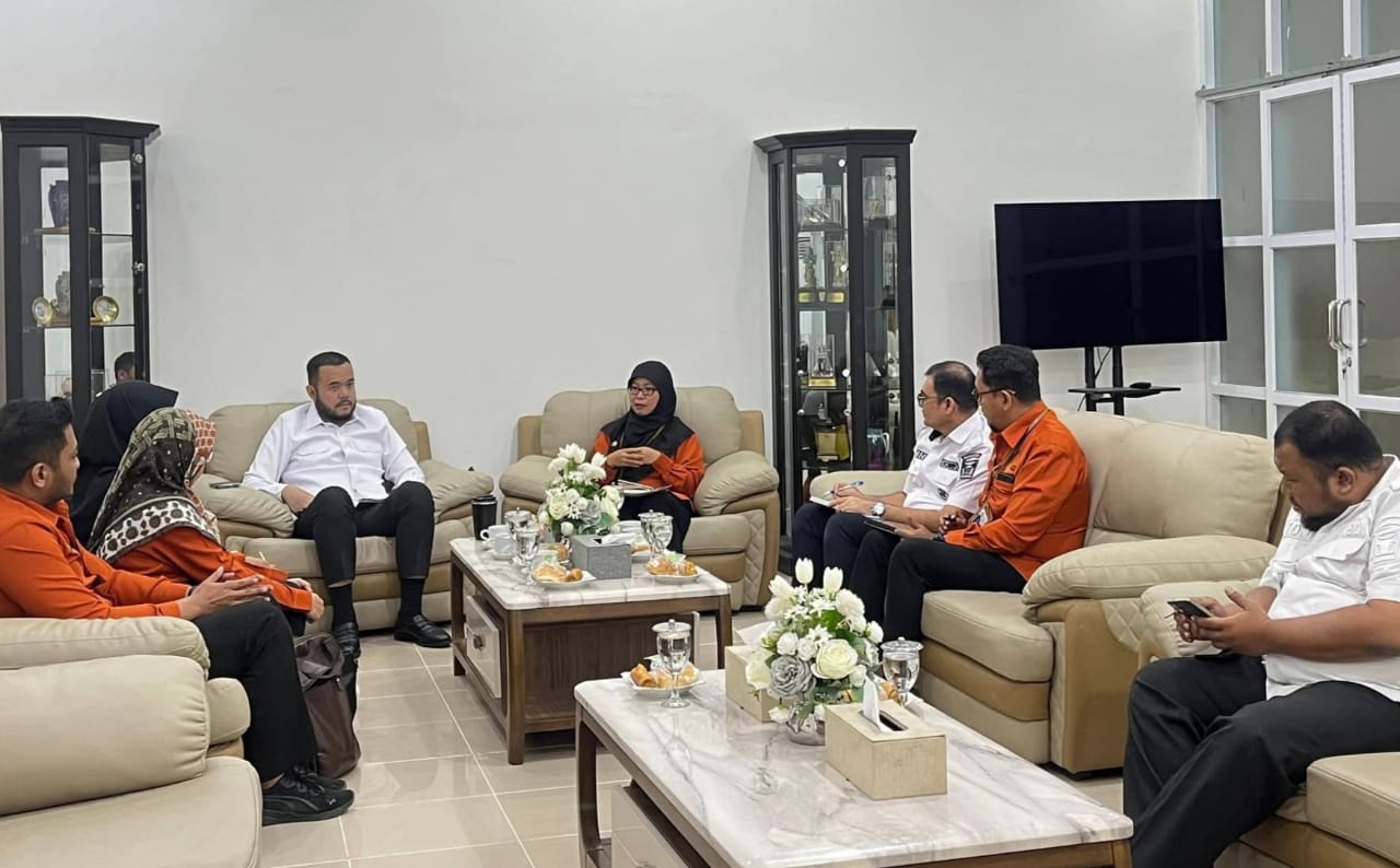 Sensus Ekonomi 2026 Dimulai Mei, Sasar Seluruh Pelaku Usaha di Padang