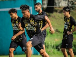 Semen Padang FC membawa 24 pemain untuk menghadapi dua laga tandang pada putaran kedua Super League 2025/2026.