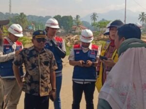 Pemko Padang bersama stakeholder terkait berencana akan mengalirkan air ke saluran irigasi Gunung Nago untuk mengatasi krisis air