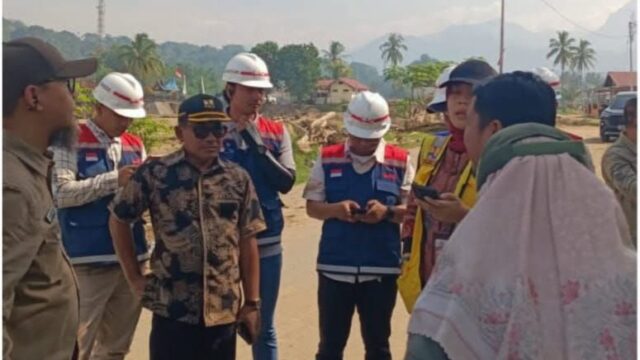 Pemko Padang bersama stakeholder terkait berencana akan mengalirkan air ke saluran irigasi Gunung Nago untuk mengatasi krisis air