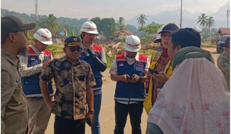 Pemko Padang bersama stakeholder terkait berencana akan mengalirkan air ke saluran irigasi Gunung Nago untuk mengatasi krisis air