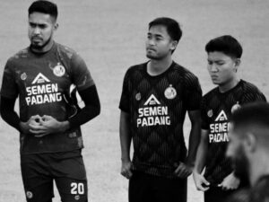 Starting XI Semen Padang FC menghadapi Bali United pada laga perdana putaran kedua Super Peague 2025/2026, Sabtu, (24/01/2026) di Stadion