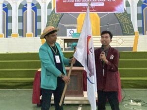 UIN Imam Bonjol Padang terpilih menjadi Koordinator Aliansi Badan Eksekutif Mahasiswa (BEM) se-Sumbar. Keputusan tersebut diambil secara